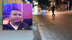 فجر اليوم: مصرع الشاب "وسيم أبو غانم" (21 عاماً) بحادث طرق في مدينة الرملة